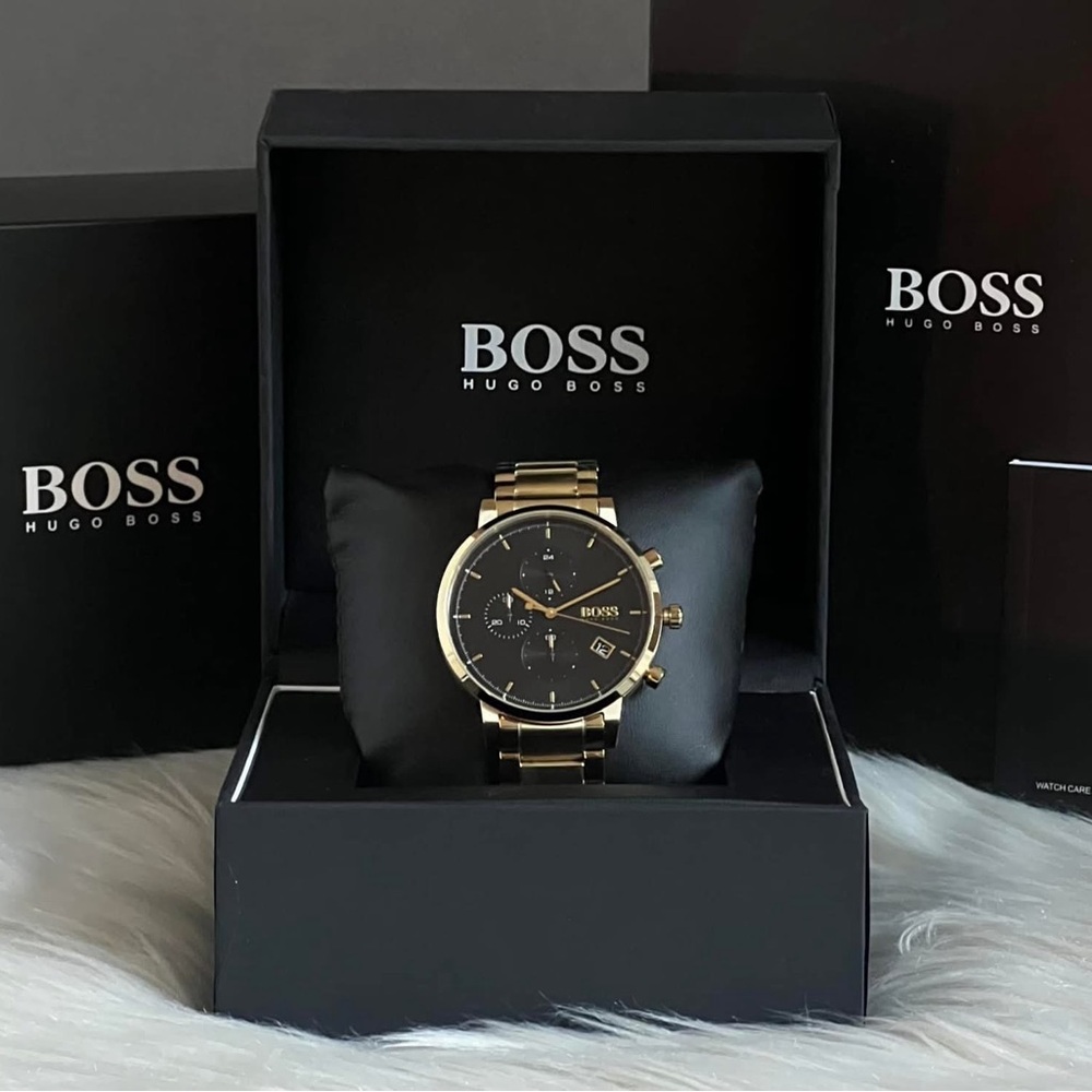 HB1513781 - Hugo Boss Men’s Integrity Watch - Picture 12 of 13